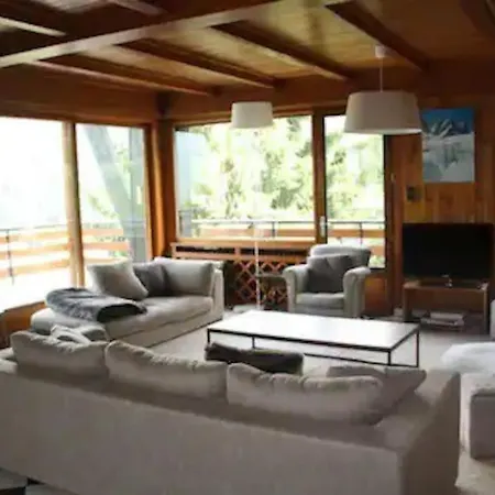 La Des Tacounets 20 Pers Chalet Saint-Gervais-les-Bains