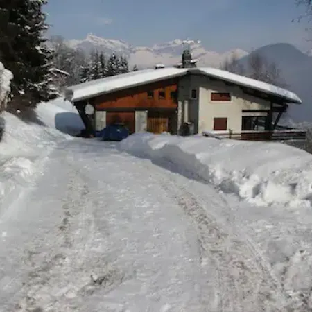 La Des Tacounets 20 Pers Saint-Gervais-les-Bains