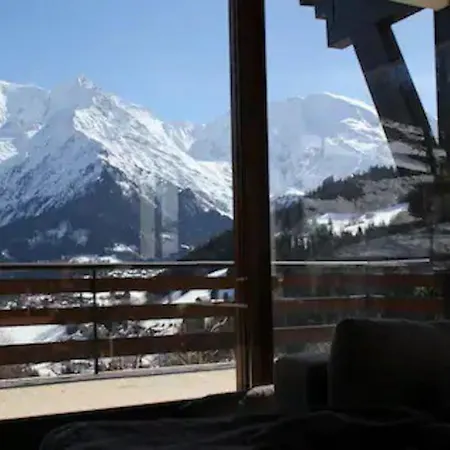 La Des Tacounets 20 Pers Chalet