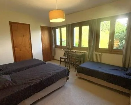 Chalet La Des Tacounets 20 Pers