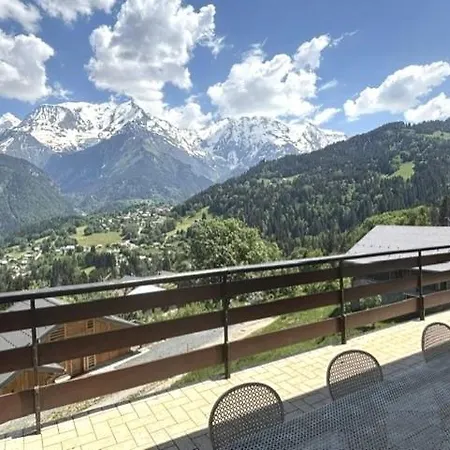 La Des Tacounets 20 Pers Chalet *
